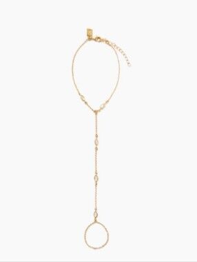Crystal Haze Crystal Hand Chain - new in bag